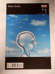 Silver Surfer [Hip Hop A] #1 (2016) Comic Books Silver Surfer Prices