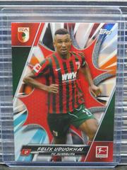 Felix Uduokhai [SP] Soccer Cards 2021 Topps Bundesliga Prices