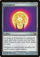 Trinisphere Magic From the Vault Exiled Prices
