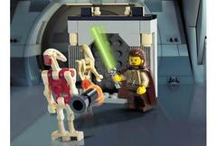 LEGO Set | Jedi Defense II LEGO Star Wars