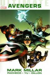 Ultimate Avengers By Mark Millar Omnibus [Hardcover] (2012) Comic Books Ultimate Comics Avengers Prices