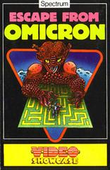 Escape From Omicron ZX Spectrum Prices