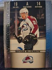 Nathan Mackinnon #HGD-14 Hockey Cards 2019 Upper Deck Tim Hortons Game Day Action Prices
