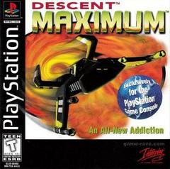 Descent Maximum Playstation Prices
