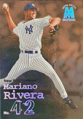 Mariano Rivera Baseball Cards 1999 Skybox Molten Metal Prices
