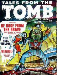 Tales from the Tomb #6 (1969) Comic Books Tales from the Tomb Prices
