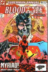 Superman Annual #5 (1993) Comic Books Superman Annual Prices