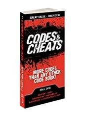 Codes & Cheats Fall 2010 Strategy Guide Prices
