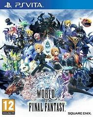 World Of Final Fantasy PAL Playstation Vita Prices