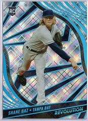 Shane Baz [Cosmic] #5 Baseball Cards 2022 Panini Chronicles Revolution Prices