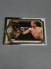 Brian Ortega [Gold] Ufc Cards 2018 Topps UFC Museum Collection Prices