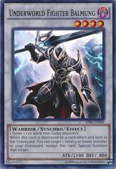 Underworld Fighter Balmung YuGiOh Astral Pack Six Prices