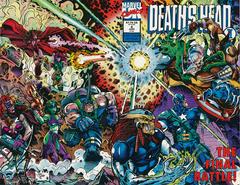 Main Image | Death's Head II Comic Books Death's Head II