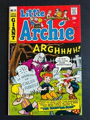 Little Archie #73 (1972) Comic Books Little Archie Prices