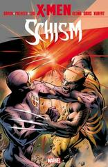 X-Men: Schism [Paperback] Comic Books X-Men: Schism Prices