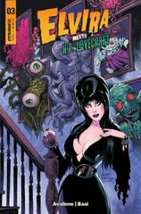 Elvira Meets H.P. Lovecraft #3 (2024) Comic Books Elvira Meets H.P. Lovecraft Prices