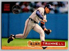 Alan Trammell Baseball Cards 1994 Stadium Club 1st Day Issue Prices
