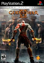 God Of War (Sony Playstation 4/PS4) - COMPLETE/CIB