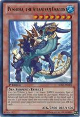 Poseidra, the Atlantean Dragon YuGiOh Structure Deck: Realm of the Sea Emperor Prices