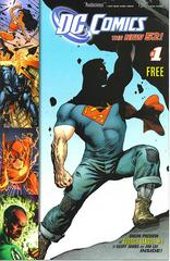 DC Comics: The New 52 #1 (2011) Comic Books DC Comics: The New 52 Prices