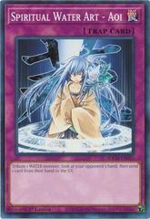 Spiritual Water Art - Aoi YuGiOh Structure Deck: Spirit Charmers Prices