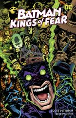 Batman: Kings of Fear [Hardcover] (2019) Comic Books Batman: Kings of Fear Prices