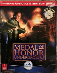 Medal of Honor: Underground [Prima] Strategy Guide Prices