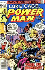 Power Man #46 (1977) Comic Books Power Man Prices