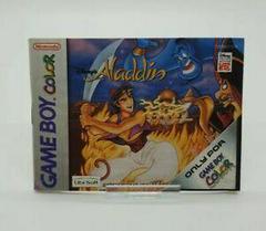 Aladdin - Manual | Aladdin GameBoy Color