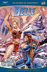 Belle: War of Giants [Vitorino] #1 (2022) Comic Books Belle: War of Giants Prices