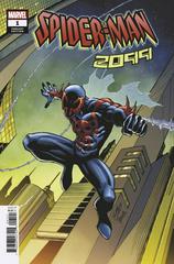 Spider-Man 2099 [Lim] #1 (2019) Comic Books Spider-Man 2099 Prices
