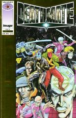 Deathmate Yellow [Gold] (1993) Comic Books Deathmate Prices
