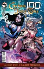 Grimm Fairy Tales [Chen] #100 (2014) Comic Books Grimm Fairy Tales Prices