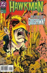 Hawkman #9 (1994) Comic Books Hawkman Prices