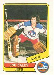 Joe Daley Hockey Cards 1976 O-Pee-Chee WHA Prices
