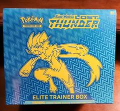Elite Trainer Box Pokemon Lost Thunder Prices