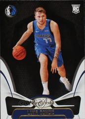 Luka Doncic Basketball Cards 2018 Panini Certified Prices