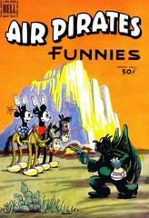 Air Pirates Funnies Comic Books Air Pirates Funnies Prices