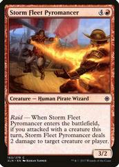 Storm Fleet Pyromancer [Foil] Magic Ixalan Prices
