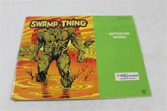 Swamp Thing - Manual | Swamp Thing NES