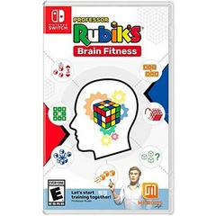 Professor Rubik's Brain Fitness Nintendo Switch Prices