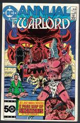 Photo By Canadian Brick Cafe | Warlord Annual [Canadian Newsstand] Comic Books Warlord