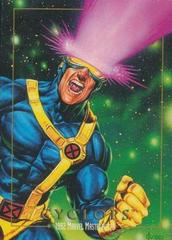 Cyclops #13 Marvel 1992 Masterpieces Prices