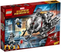 Quantum Realm Explorers LEGO Super Heroes Prices