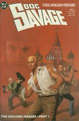 Doc Savage #1 (1988) Comic Books Doc Savage Prices