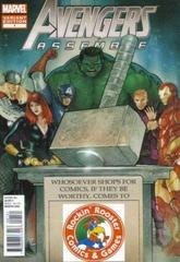 Avengers Assemble [Rockin] #1 (2012) Comic Books Avengers Assemble Prices