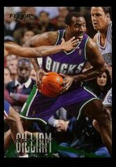 Armon Gilliam Basketball Cards 1996 Fleer Prices