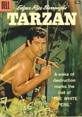 Tarzan #102 (1958) Comic Books Tarzan Prices