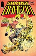 Savage Dragon #243 (2019) Comic Books Savage Dragon Prices