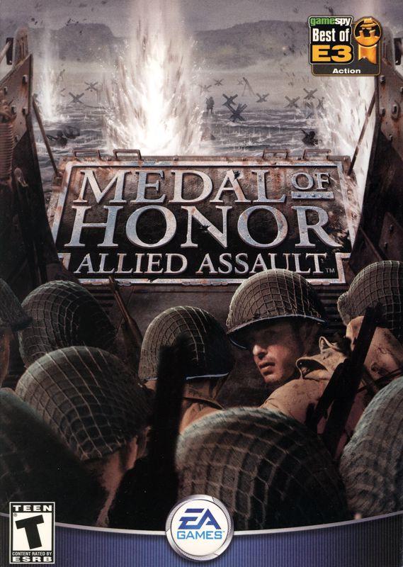 Medal of Honor: Allied Assault PC Games